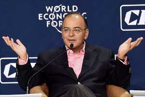 Arun Jaitley, Arun Jaitley Indian economy, India growth
