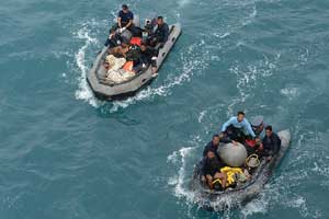 AirAsia flight QZ8501 crash makes case for ejectable black boxes AirAsia flight QZ8501 crash makes case for ejectable black boxes