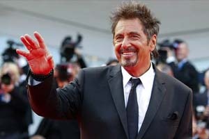 Al Pacino, Al Pacino latest, Al Pacino old actor, Al Pacino the humbler, Al Pacino simon axler, Al Pacino interview