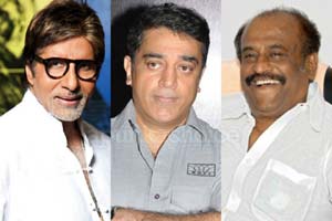 Ilayaraja, Shamitabh, Ilayaraja Shamitabh, Kamal Haasan, Rajinikanth, Amitabh Bachchan
