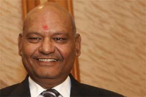 Anil Agarwal, Cairn India Anil Agarwal, Cairn India