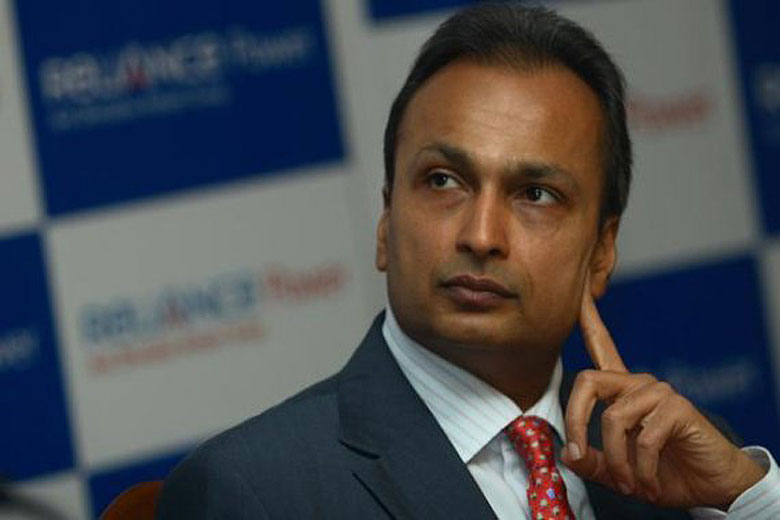 Anil Ambani Group Anil Ambani Group