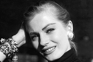 Anita Ekberg, Anita Ekberg dead, Anita Ekberg La Dolce Vita, Anita Ekberg actress, La Dolce Vita