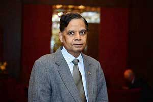 Appointments to NITI Aayog; Arvind Panagariya to be VC, Bibek Debroy full-time member Appointments to NITI Aayog; Arvind Panagariya to be VC, Bibek Debroy full-time member