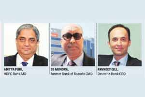Indian economy, The Financial Express, FE Best bank awards, Jayant Sinha, Devendra Fadnavis, HDFC Bank