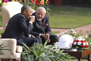 Barack Obama, Barack Obama in India, barack obama india visit, Narendra Modi, Narendra Modi news Barack Obama, Barack Obama in India, barack obama india visit, Narendra Modi, Narendra Modi news