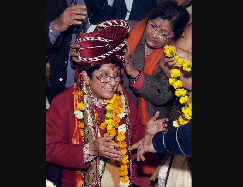 kiran bedi, bjp, kiran bedi bjp
