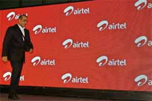 Bharti Airtel, prepaid payment service, Airtel Money, Sunil Mittal