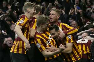Bradford, Middlesbrough, FA cup, bradford beats chelsea, fa cup upsets