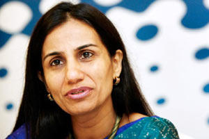 ICICI chanda kochhar