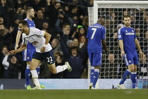 Chelsea’s Premier League lead wiped out by loss to Tottenham Hotspur