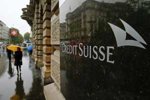 Credit Suisse Credit Suisse