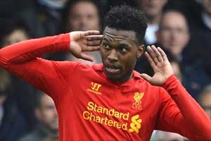 Daniel Sturridge, Liverpool, England striker, Soccer, Soccer news, fa cup news
