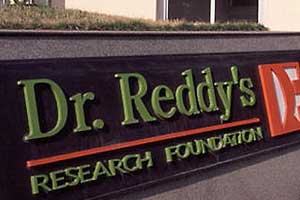 Dr Reddy's