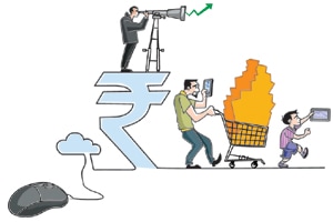Ecommerce firms Flipkart, Amazon