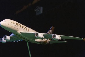 Etihad Airways, Etihad Airways flight schedules, flight schedules, Indian subcontinent flights