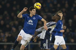 Everton, Everton Kevin Mirallas, Everton West Bromwich Albion, Everton Premier League, Everton news