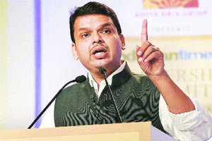 Devendra Fadnavis, Devendra Fadnavis government, World Economic Forum, Make in Maharashtra