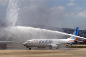 Flydubai, spicejet