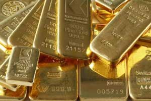 Gold prices