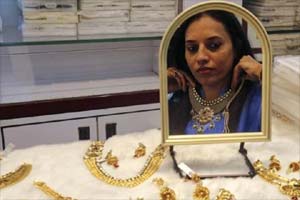 gold rate india china