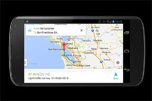 Google Maps, Google Maps mobile, Google Maps Voice app, Google Maps launch, Google Maps Delhi, Google Maps Mumbai, Google Maps Kolkata, Google Maps news