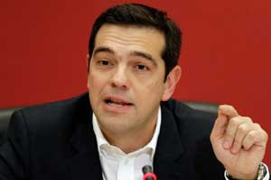 greece, Alexis Tsipras