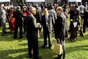 Gyan Sangam, priority sector lending norms, priority sector loans, bankers, National Institute of Bank Management