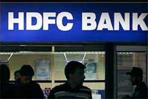 HDFC bank