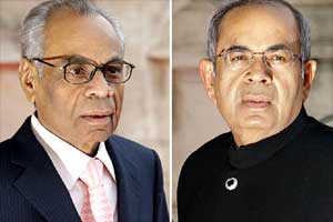 hinduja brothers, Asian Business Leader of the year award, hinduja brothers awarded Asian Business Leader of the year, Asian award, S P Hinduja, G P Hinduja, hinduja group, business news
