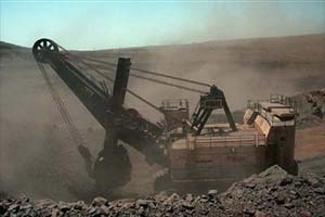 iron ore mining