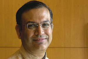 Jayant Sinha, minister of state of finance, indian economy