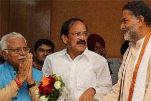 Ram Bilas Sharma, Ram Bilas Sharma row, Ram Bilas Sharma minister, Ram Bilas Sharma Education, Ram Bilas Sharma saffronisation, saffronisation of Education