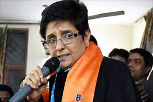 Kiran Bedi, Muslims, Muslims in India, Bharatiya Janata Party, Delhi Polls, Delhi Assembly polls 2015