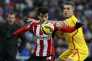 Liverpool F.C., Liverpool F.C. Lazar Markovic, Liverpool F.C. news, Liverpool F.C. Premier League, Liverpool F.C. Sunderland, Sunderland, Sunderland Liverpool F.C., Sunderland news