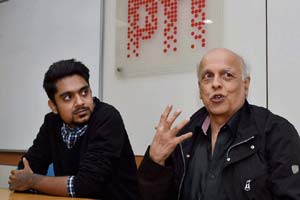Mahesh Bhatt, Khamoshiyan, Mahesh Bhatt Khamosiyan, Karan Derra