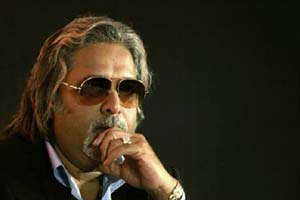 Vijay Mallya
