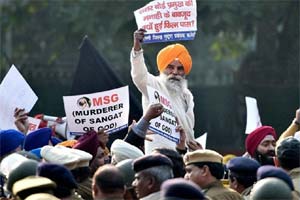 Messenger of God, Messenger of God movie, MSG controversy, MSG movie, MSG film, Dera Sacha Sauda, Gurmit Ram Rahim Singh, Dera Sacha Sauda news
