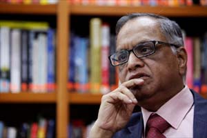 Narayana Murthy, Narayana Murthy Infosys, Infosys