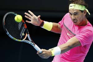 Australian Open, Australian Open news, Australian Open rafael Nadal, Australian Open Maria sharapova, Australian Open quarter finals, Australian Open rounds