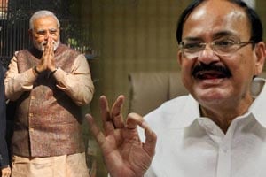 Narendra Modi, Narendra Modi news, M Venkaiah Naidu, sanitation, sanitation in India, toilet, toilets in India