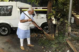 narendra modi, narendra modi news, swachh bharat abhiyan
