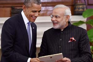 Barack Obama, Narendra Modi, barack obama on Narendra Modi, Narendra Modi profile, Time magazine, Time magazine narendra modi, Times influential list, Times most influential list, Times influential list narendra modi, barack obama times influential list, industry news
