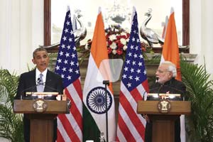 Barack Obama, Barack Obama in India, Narendra Modi, Narendra Modi news