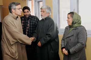 Jammu and Kashmir, JK government formation, Omar Abdullah, National Conference