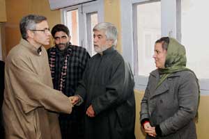 Jammu and Kashmir, Jammu and Kashmir PDP, Mehbooba Mufti, Mehbooba Mufti PDP, Omar Abdullah, Omar Abdullah National Conference, Omar Abdullah news