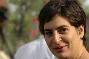 Priyanka Gandhi, Rahul Gandhi