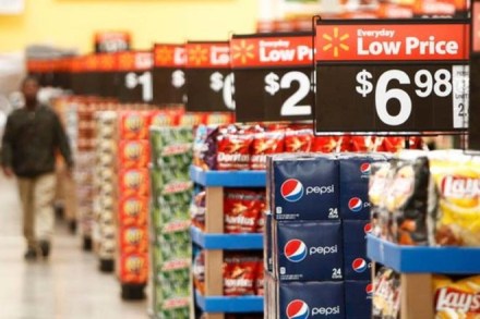 PepsiCo, global retail giant Walmart have evinced interest in setting up their shops in Andhra Pradesh. Reuters
