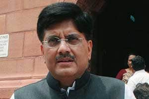 piyush goyal coal