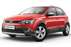 Volkswagen, Volkswagen Cross Polo, Volkswagen Cross Polo price, Volkswagen Cross Polo price in India, Volkswagen Cross Polo Petrol, Volkswagen Cross Polo launch, Volkswagen Cross Polo news